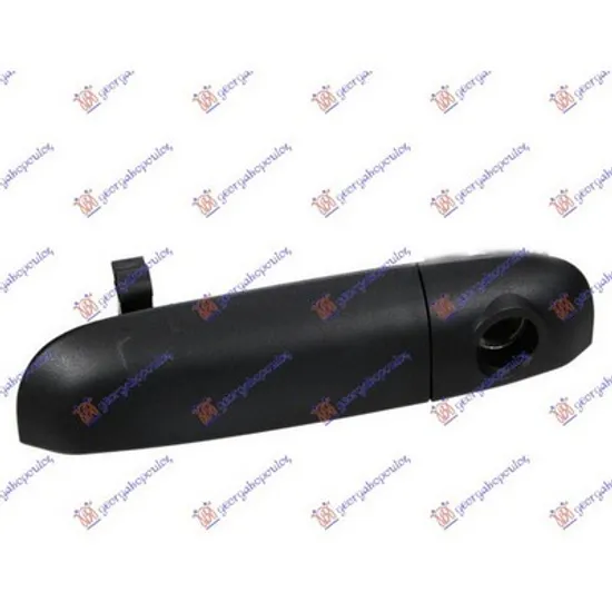 Maner Usa FIAT PANDA 312 2012-> Maner usa fata exterioara stanga Perioada 2012 2013 2014 2015 2016 2017 2018
