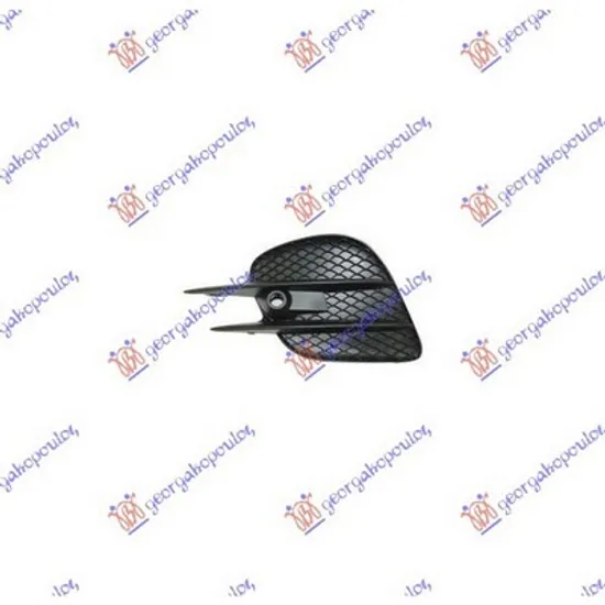 Grila Bara MERCEDES GLC X253 2015-> Grila bara fata AMG LINE cu senzori stanga Perioada 2015 2016 2017 2018 2019 2020 2021