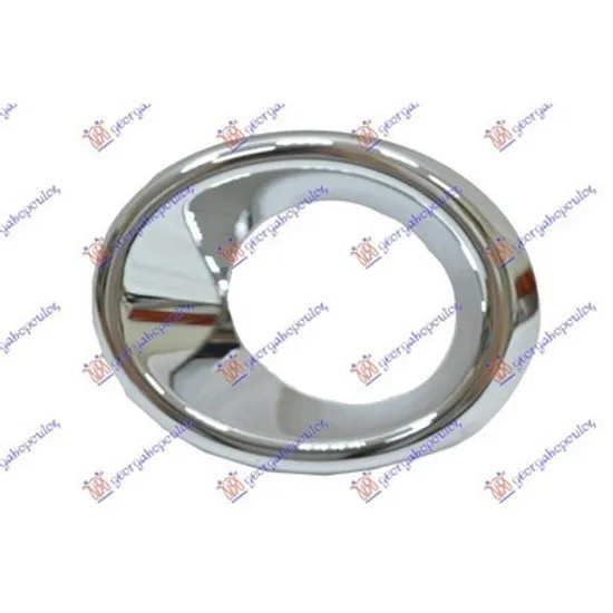 Ornament Proiector NISSAN PATHFINDER 4 2012-> Rama proiector cromat stanga Perioada 2014 2015 2016 2017 2018 2019 2020