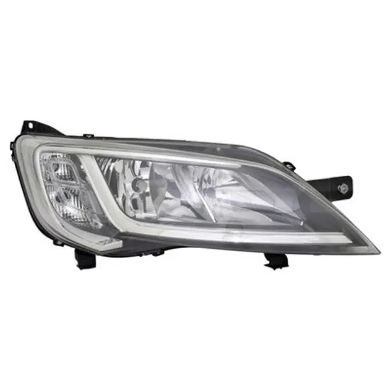 Faruri PEUGEOT BOXER 2006-> Far cu reglaj electric E dreapta, Perioada 2014 2015 2016 2017 2018 2019 2020