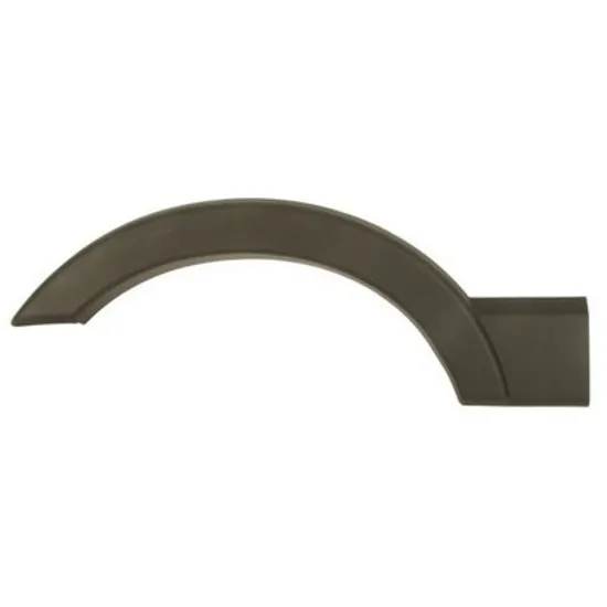 Bandou aripa spate OPEL MOVANO B 2010->2020 Bandou overfender Aripa spate (lungime mijlocie-caroserie lunga) STANGA Perioada 2009 2010 2011 2012 2013 2014 2015 2016 2017 2018 2019