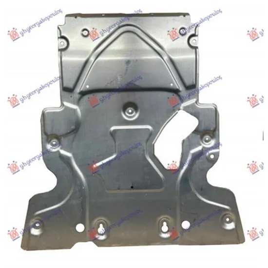 Scut Motor LAND ROVER RANGE ROVER 4 2012-> Scut motor (aluminiu) Perioada 2012 2013 2014 2015 2016 2017