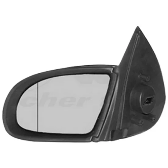 Oglinda exterioara stanga OPEL TIGRA 1994->2000 perioada 1994 1995 1996 1997 1998 1999 2000 , cu incalzire, prevopsit grund
