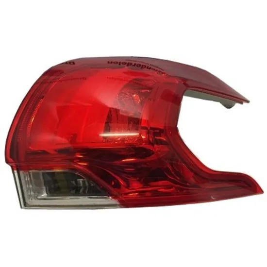 Stop Spate PEUGEOT 2008 1 2015->2020 Lampa spate exterioara VALEO dreapta, Perioada 2014 2015 2016 2017 2018 2019 2020