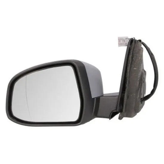 Oglinda FORD MONDEO 4 2007->2015 Oglinda exterioara electrica cu incalzire pentru vopsit (cu lampa podea) STANGA Perioada 2007 2008 2009 2010 2011