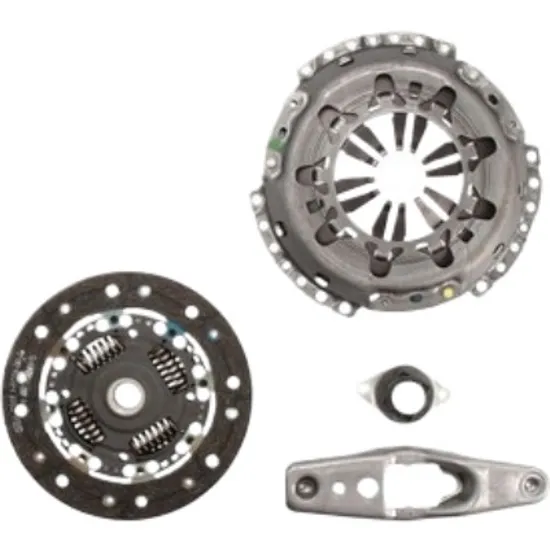 Kit ambreiaj VW POLO 9N 2001->2012 1.4 TDI 51KW 70CP , pentru motor BNM, BWB perioada 2005 2006 2007 2008 2009