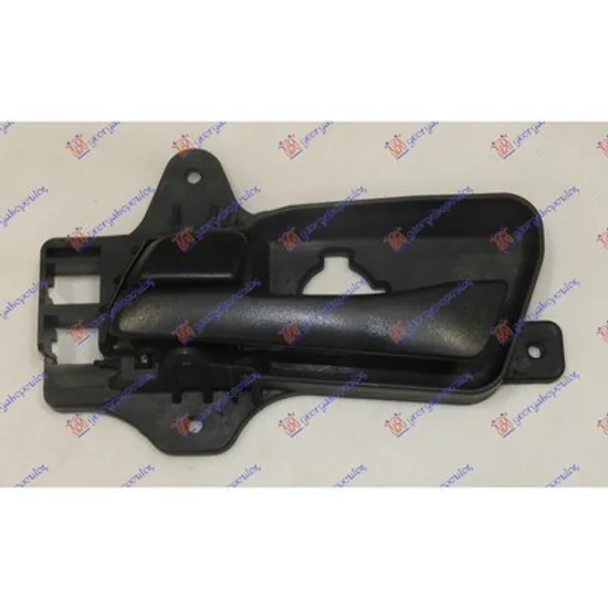 Maner Usa HYUNDAI i30 2007->2012 Maner usa fata interior negru stanga Perioada 2007 2008 2009 2010 2011 2012