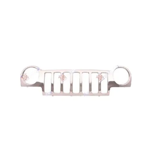 Grila Radiator JEEP CHEROKEE LIBERTY KJ 2001->2008 Grila radiator exterioara ->2005 cromata Perioada 2001 2002 2003 2004 2005