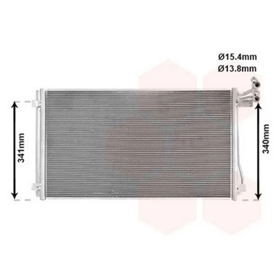 Radiator Aer Conditionat SEAT ALHAMBRA 2010-> Radiator aer conditionat benzina diesel 2015-> 70.0x37.7x1.6 Perioada 2010 2011 2012 2013 2014 2015 2016