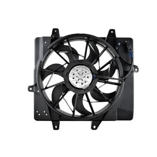 VENTILATOR MOTOR CHRYSLER PT CRUISER 2 -104KW/141CP- 1996cmc, pentru motor ECC, perioada 2000,2001,2002,2003,2004
