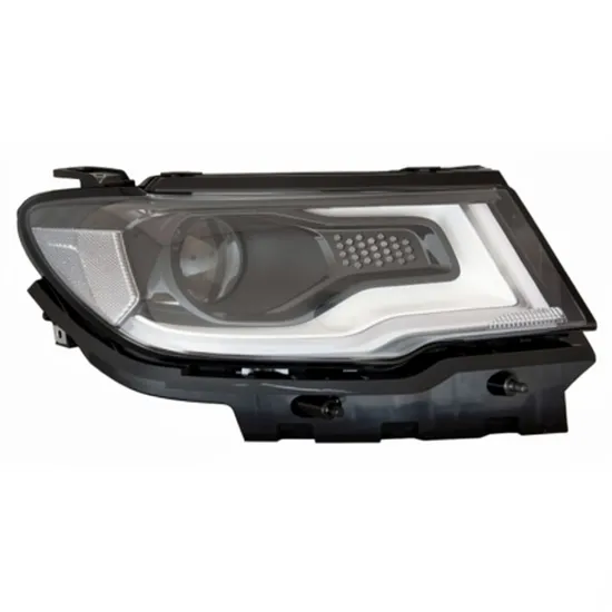 Faruri JEEP COMPASS 2016-> Far reglaj electric (HB3) cu Daylight LED (E) (DEPO) DREAPTA Perioada 2016 2017 2018 2019 2020 2021