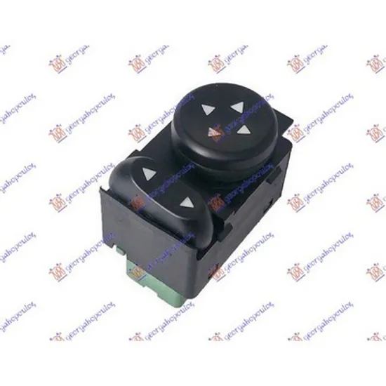 Buton oglinda FIAT DOBLO 223 2000->2010 Comutator oglinda 8 pini 2005->2009 Perioada 2001 2002 2003 2004 2005 2006 2007 2008 2009