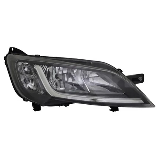 Faruri PEUGEOT e BOXER 2020-> Far reglaj electric fumuriu (E) (DEPO) DREAPTA Perioada 2020 2021 2022 2023 2024 2025