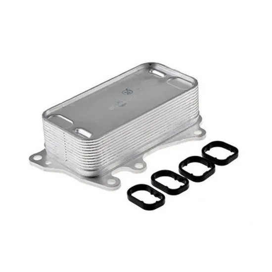 RADIATOR ULEI TERMOFLOT BMW SERIE 3 320 d xDrive -120KW/163CP- 1995cmc, pentru motor B47 D20 A, N47 D20 C, perioada 2012,2013,2014,2015,2016,2017,2018