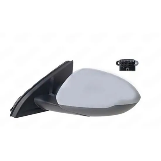 Oglinda OPEL INSIGNIA B 2017-> Oglinda exterioara electrica cu incalzire cu rabatare electrica pentru vopsit (cu semnal si memorie) (13 PIN) STANGA Perioada 2017 2018 2019 2020 2021 2022 2023