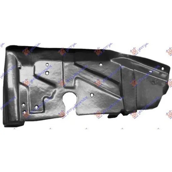 Scut Motor HYUNDAI ELANTRA 2007->2011 Scut motor plastic dreapta Perioada 2005 2006 2007 2008 2009 2010 2011