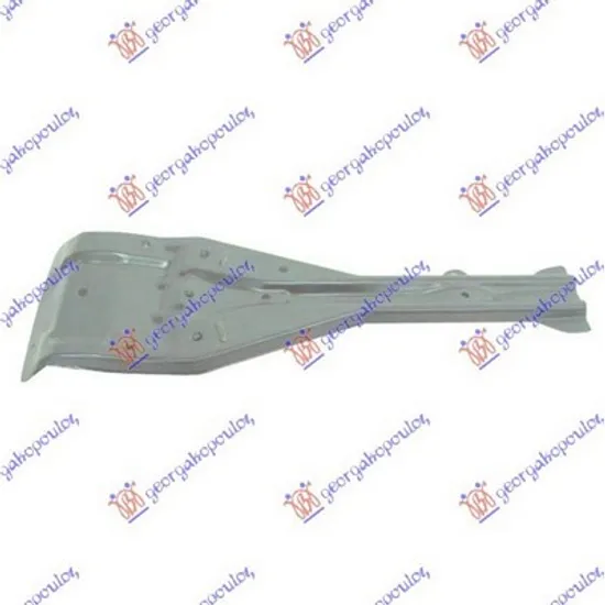 Inchizator Capota fata DAEWOO LANOS 1997-> Suport inchizator capota motor, Perioada 1997 1998 1999 2000 2001 2002 2003 2004 2005 2006 2007 2008
