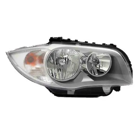Faruri BMW 1 E81 2006->2011 Far reglaj electric ->2007 (E) (TYC) dreapta Perioada 2004 2005 2006 2007