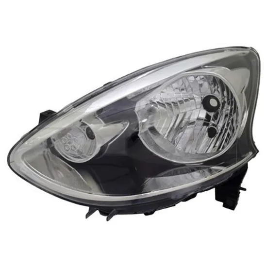 Faruri NISSAN MICRA 4 2011->2015 Far cu reglaj electric E stanga, 2014-> Perioada 2014 2015 2016