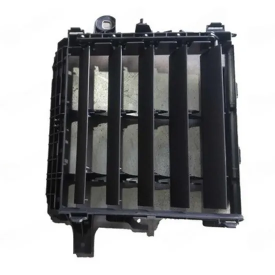 Admisie Aer PORSCHE CAYENNE 9YA 2017-> conducta admisie aer radiator variabila fara motor DREAPTA Perioada 2018 2019 2020 2021 2022 2023