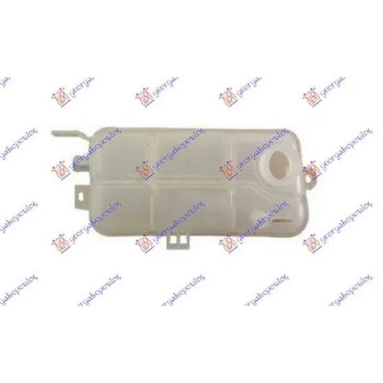 Vas Expansiune ALFA ROMEO GTV 1995->2005 Vas expansiune benzina 1.8 dublu SPARK - diesel 1.9 JTD Perioada 2003 2004 2005 2006 2007 2008 2009