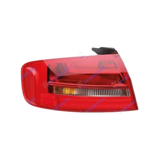 Stop Spate AUDI A4 B8 2007->2015 Lampa spate exterioara (HELLA) stanga Perioada 2011 2012 2013 2014 2015