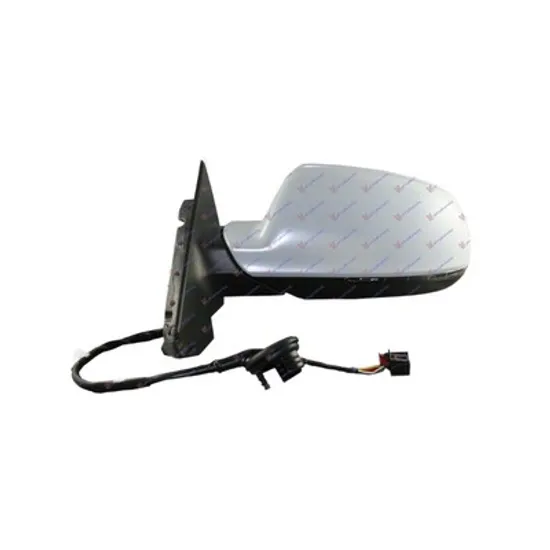 Oglinda AUDI A3 8P1 2003->2012 Oglinda ext stanga electrica/incalz/semnal pt 3 usi 2010-> Perioada 2010 2011 2012