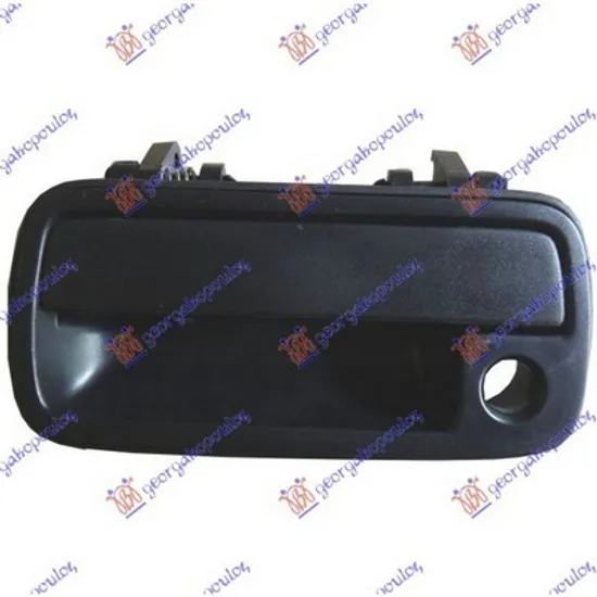 Maner Usa SUZUKI VITARA 07.1988->2002 Maner usa fata cu panou exterior pentru 4 usi 1992->1998 stanga Perioada 1992 1993 1994 1995 1996 1997 1998