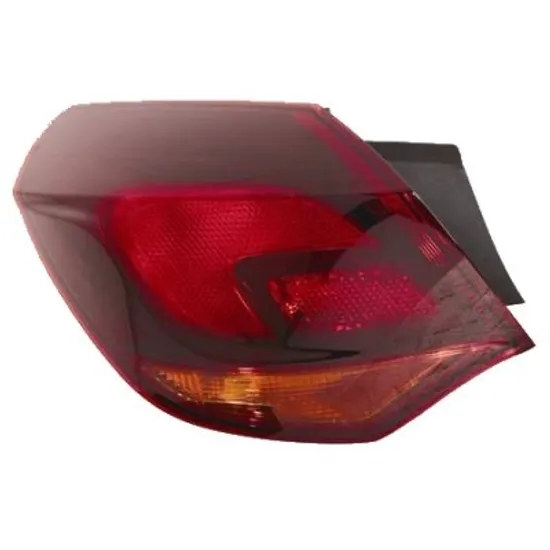 Stop Spate OPEL ASTRA J 2009->2015 Lampa spate exterioara fumurie E stanga, 2013->2016 Perioada 2012 2013 2014 2015 2016