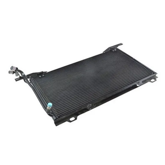 Radiator Aer Conditionat MERCEDES E-CLASS W210 1995->2002 E 300 TD, E 300 Turbo-D 130KW 177 CP, pentru motor OM 606.962 perioada 1996,1997,1998,1999