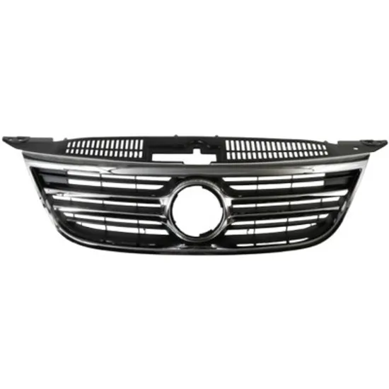 Grila radiator VW TIGUAN 5N 2007->2018 perioada 2008 2009 , cromat, centru