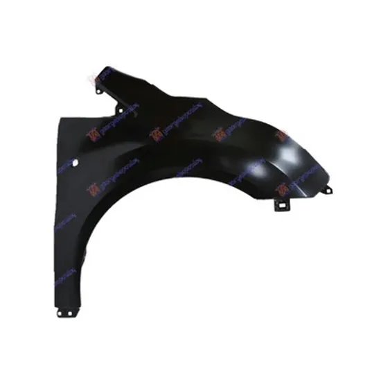 Aripa Fata FORD TRANSIT CONNECT 2014-> Aripa fata stanga, Perioada 2013 2014 2015 2016 2017 2018