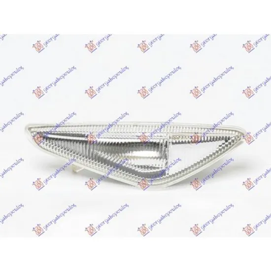 Semnalizator BMW X3 F25 2010->2017 Semnal alb LED dreapta Perioada 2010 2011 2012 2013 2014 2015 2016 2017