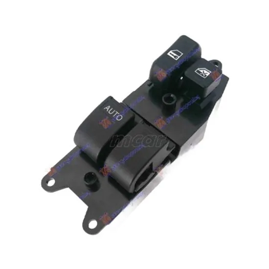 Buton Geamuri TOYOTA RAV 4 II 2000->2005 Panou buton comanda geamuri fata dubla 8 pini ->2003 stanga Perioada 2000 2001 2002 2003