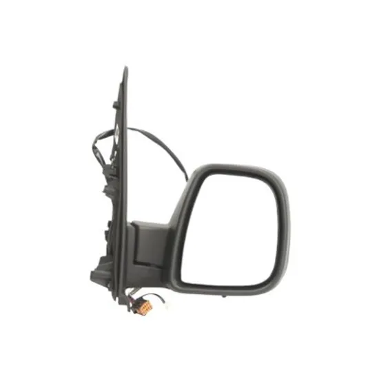 Oglinda exterioara dreapta CITROEN JUMPY 2016-> perioada 2016 2017 2018 2019 2020 2021 , numar pini 9, cu incalzire, cu senzor de temperatura, rabatare electrica, prevopsit grund,