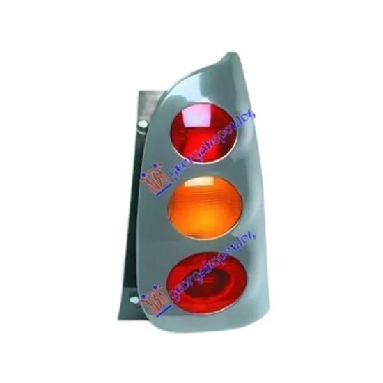 Stop Spate SMART FORTWO cupe 450 2004->2007 Lampa spate gri dreapta ->2002 Perioada 1998 1999 2000 2001 2002