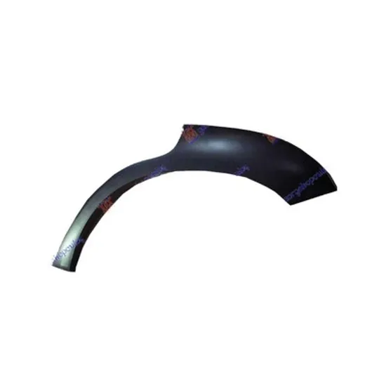 Bandou aripa spate HYUNDAI TUCSON 2004->2012 Ornament arcuit aripa spate stanga Perioada 2004 2005 2006 2007 2008 2009 2010 2011 2012 2013 2014