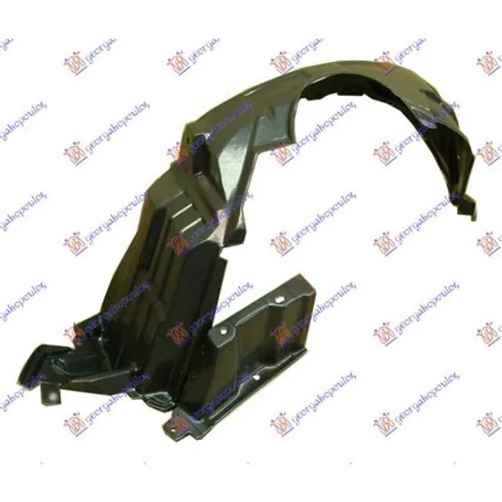 Carenaj fata TOYOTA AYGO 2005->2014 Carenaj fata dreapta Perioada 2005 2006 2007 2008 2009 2010 2011 2012 2013 2014
