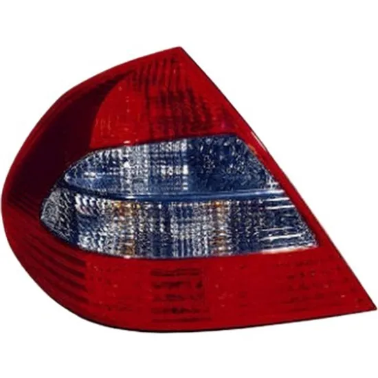 Lampa stop spate stanga MERCEDES E-CLASS W211 2002->2009 perioada 2003 2004 2005 2006 2007 2008 de la an de fabricatie 07/2006, semnal fumuriu, pentru Classic/Elegance