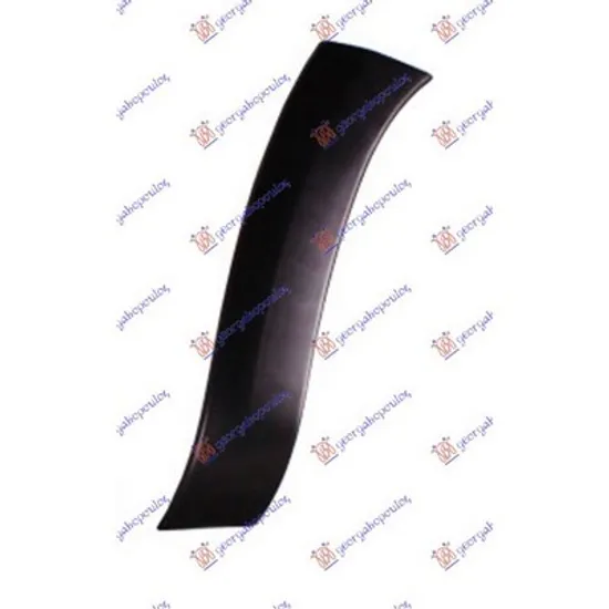 Ornament far TOYOTA RAV 4 III 2005->2014 Ornament extensie lateral stanga pe bara fata 2009-> Perioada 2005 2006 2007 2008 2009 2010 2011 2012