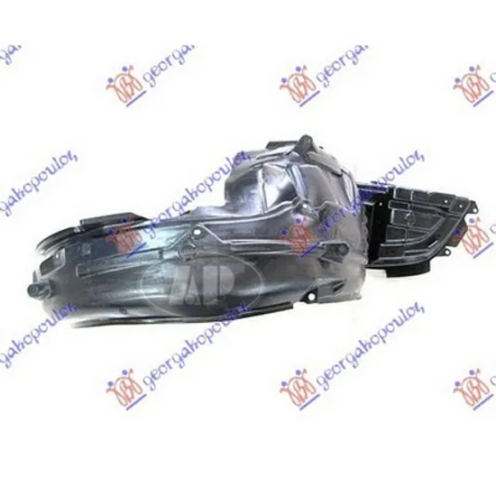 Carenaj fata SUBARU LEGACY 5 2009->2014 Carenaj aripa fata dreapta pt Outback Perioada 2009 2010 2011 2012 2013 2014