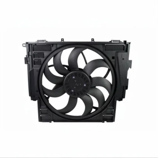 Ventilator Motor BMW 5 F10 2009->2016 Ventilator 2.0 benzina (485 mm) (400W) (3PIN) Perioada 2010 2011 2012 2013