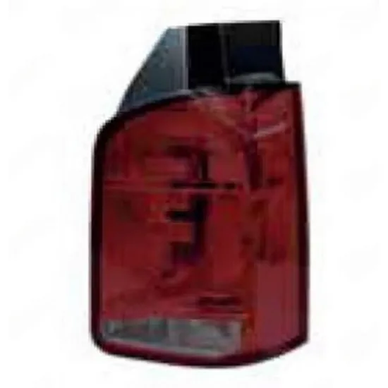 Stop Spate VW TRANSPORTER T6 2015-> Lampa stop spate fumuriu (usa simpla) FULL LED (O) STANGA Perioada 2019 2020 2021 2022
