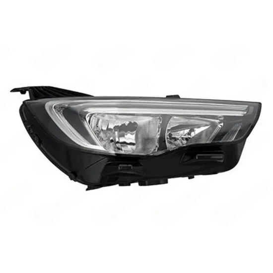 Faruri OPEL GRANDLAND X 2017-> Far reglaj electric cu Daylight LED (E) (HELLA) DREAPTA Perioada 2017 2018 2019 2020 2021 2022 2023