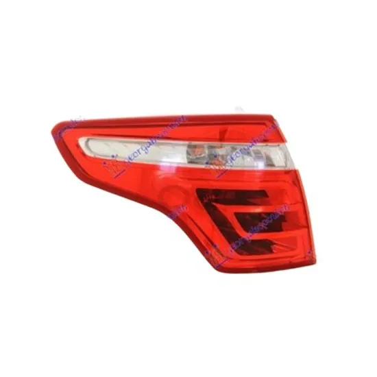 Lampa stop spate stanga CITROEN C4 Picasso 1 2006->2013 perioada 2009 2010 2011 2012 pana la an de fabricatie 10/2010, semnal alb, exterior
