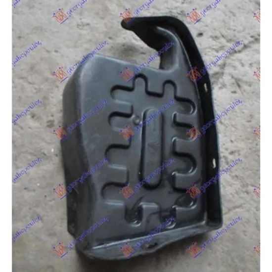Scut Motor DAEWOO MATIZ 1998->2010 Scut motor plastic (O) Perioada 1998 1999 2000 2001 2002 2003 2004 2005 2006