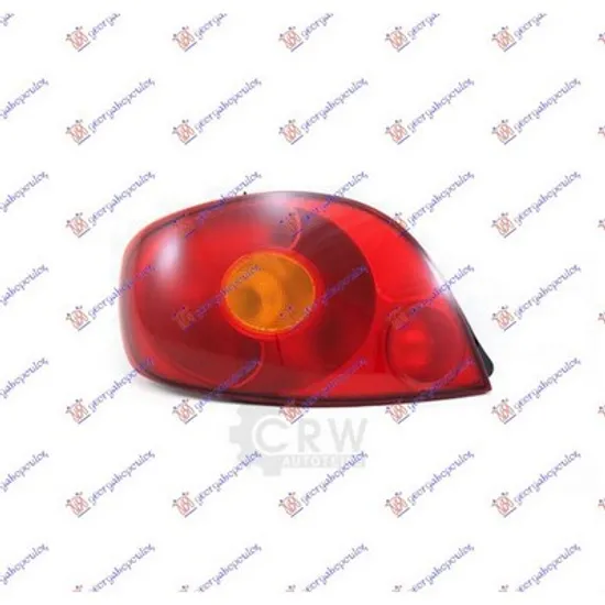 Stop Spate DAEWOO MATIZ 1998->2010 Lampa spate (Ε) stanga Perioada 2000 2001 2002 2003 2004 2005