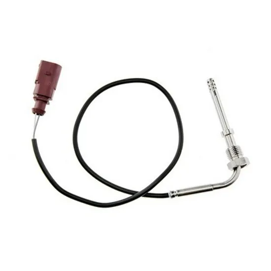 SENZOR TEMPERATURA GAZE EVACUARE VW TOUAREG 3.0 V6 TDI -150KW/204CP- 2967cmc, pentru motor CASD, CJMA, CRCD, CVWA, perioada 2010,2011,2012,2013,2014,2015,2016,2017,2018