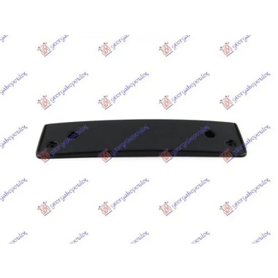 Suport Numar fata VW GOLF 6 2008->2013 Suport numar, Perioada 2008 2009 2010 2011 2012 2013