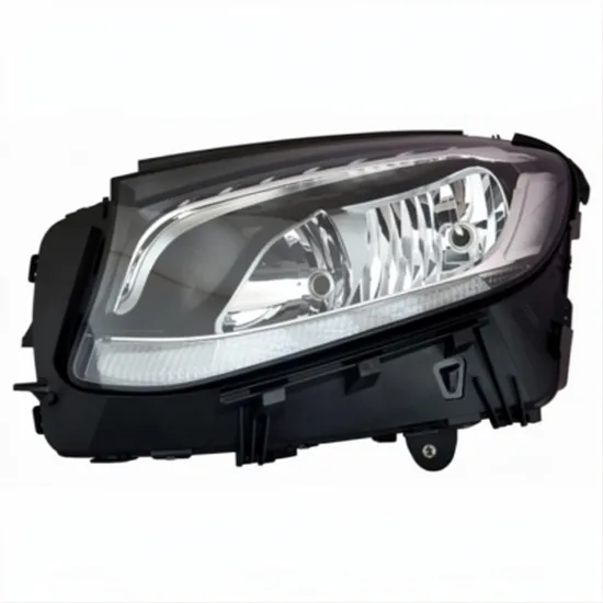 Faruri MERCEDES GLC X253 2015-> Far reglaj electric cu Daylight LED (E) (DEPO) STANGA Perioada 2015 2016 2017 2018 2019 2020